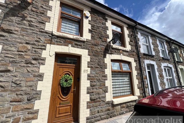 Dumfries Street, Treorchy, Rhondda... 3 bed terraced house for sale