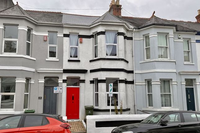 Gifford Place, Plymouth 3 bed terraced house for sale