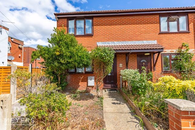 Bloomfield Avenue, Moordown, BH9 2 bed semi