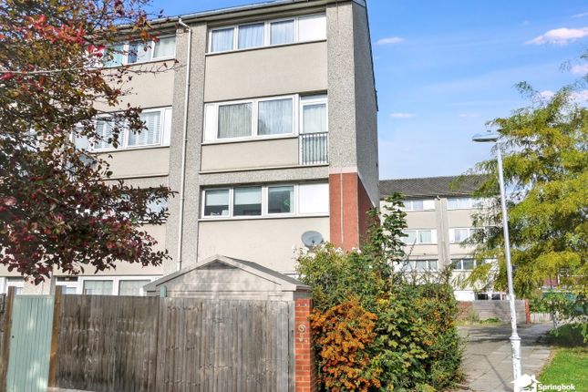 3 bedroom maisonette for sale