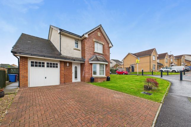 Saltcoats KA21 4 bed detached house for sale