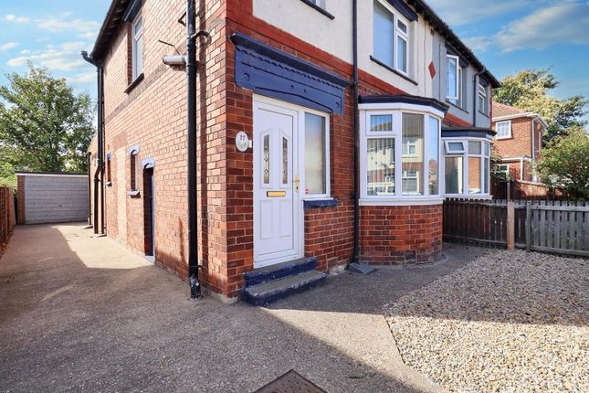 Cleveland Avenue, Norton... 3 bed semi