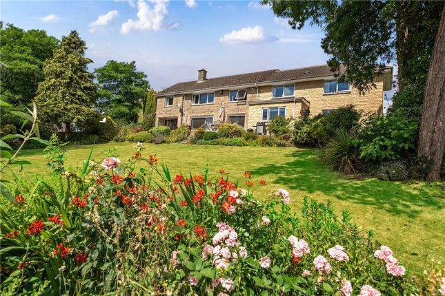School Lane, Kilmersdon, Somerset, BA3 5 bed detached house for sale