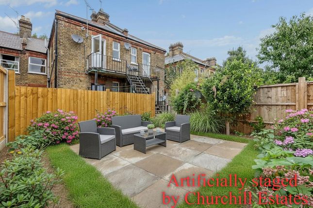 Warner Road, Walthamstow 3 bed flat for sale
