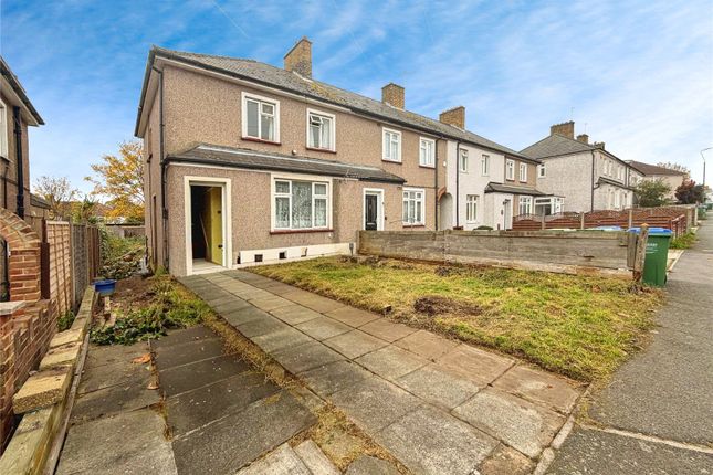 Emes Road, Erith DA8 3 bed end of terrace house for sale