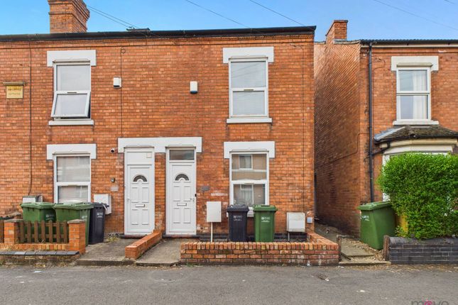 6 bed terraced house