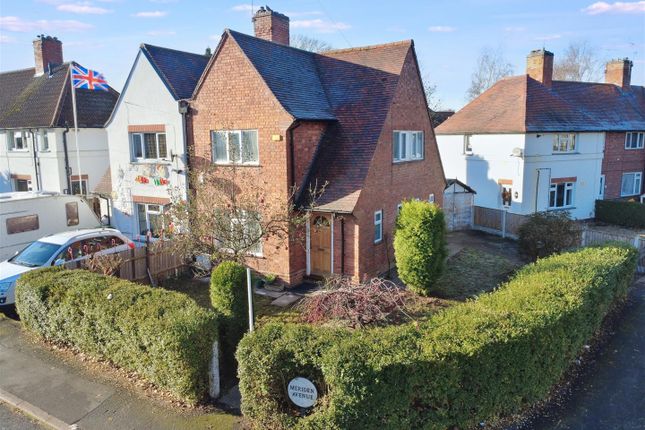 Meriden Avenue, Lenton Abbey, Nottingham 3 bed semi