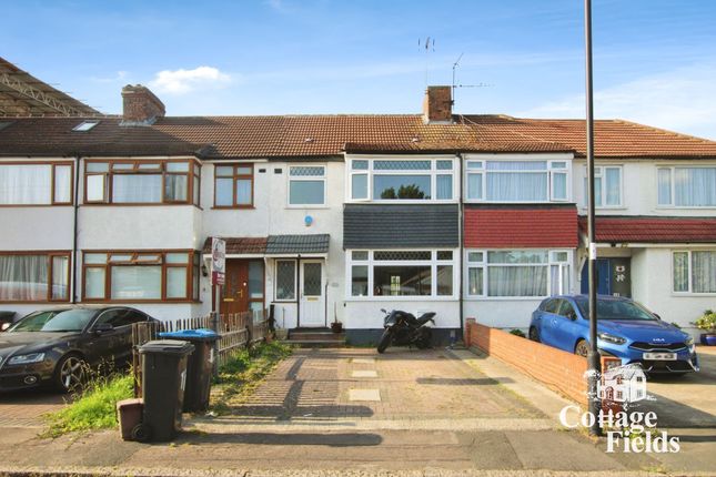 Arnold Avenue East, Enfield, EN3 3 bed terraced house for sale