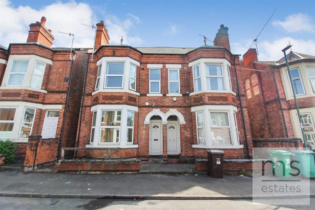 Gloucester Avenue, Nottingham NG7 6 bed semi
