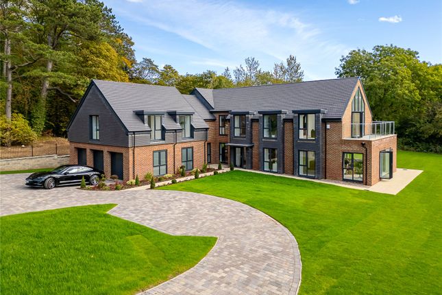 Symeon Manor, 1 Symeon Court, Mount... 6 bed detached house for sale
