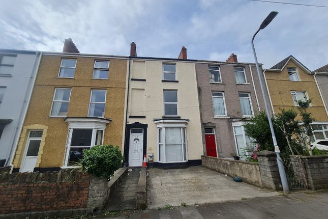 Brunswick Street, Swansea, City And... 7 bed terraced house for sale