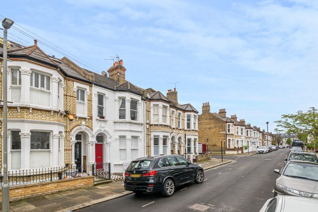 5 bedroom terraced house for sale