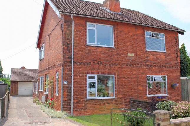 South View, Broughton, DN20 3 bed semi