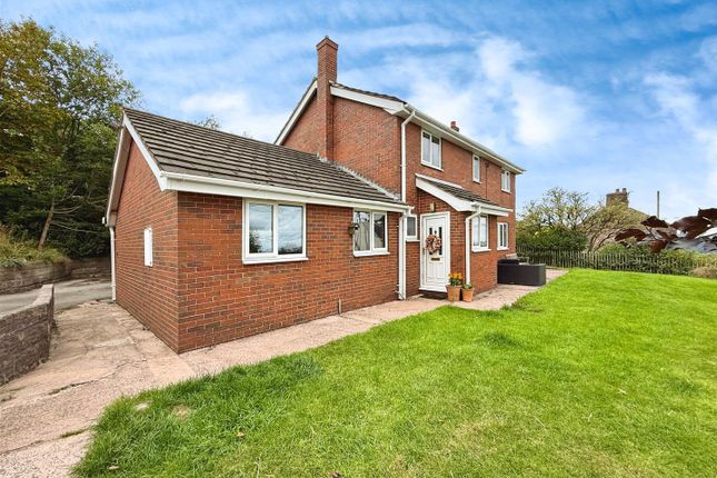 Primitive Street, Mow Cop... 4 bed detached house for sale