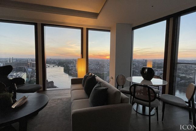 Thames City Carnation Way, London, SW8 5 3 bed apartment for sale