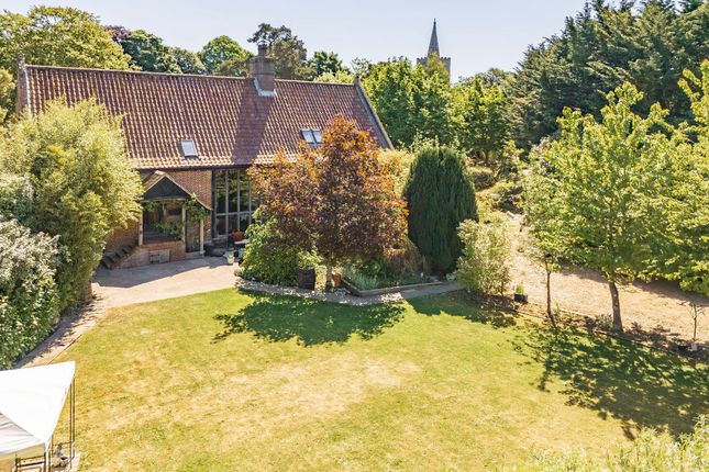 Cranworth, Thetford 5 bed barn for sale