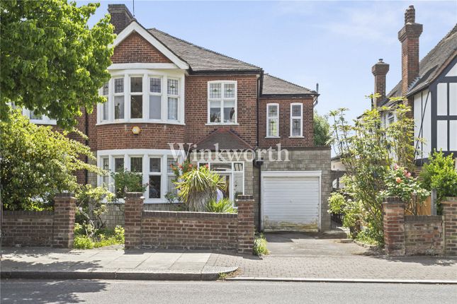 4 bedroom semi-detached house for sale