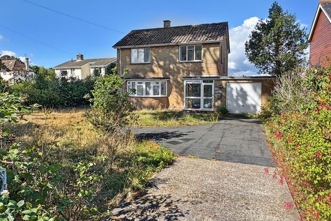 Baring Road, Cowes PO31 3 bed detached house for sale