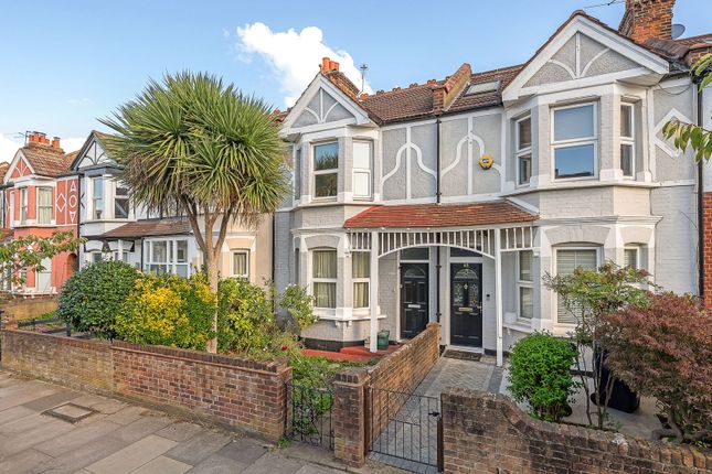 Dudley Gardens, London W13 4 bed terraced house for sale