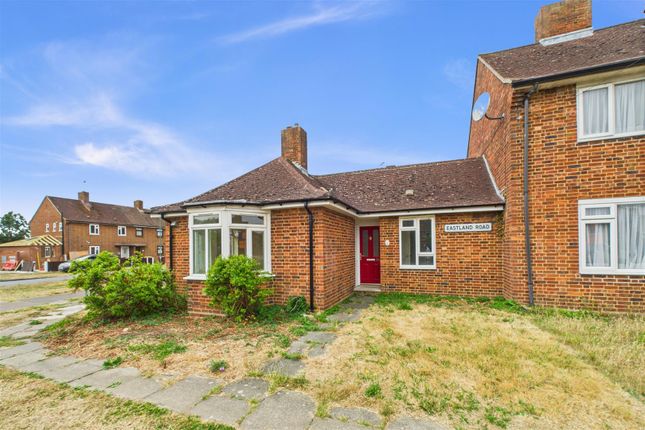 2 bedroom semi-detached bungalow for sale