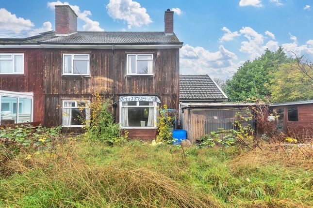 Beechwood Avenue, Cambridge CB25 3 bed semi