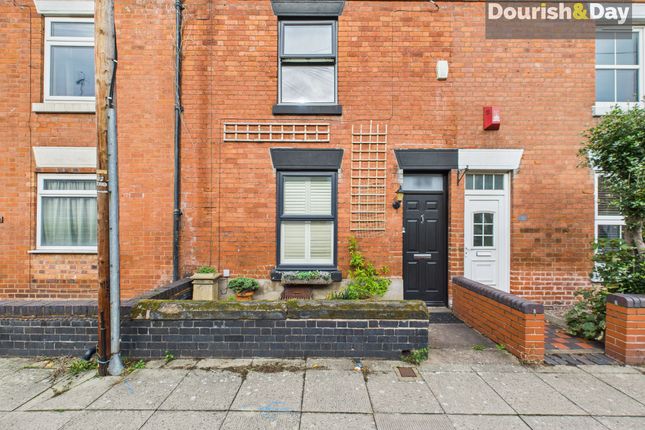 Lovatt Street, Stafford ST16 2 bed terraced house for sale