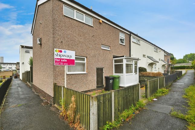 3 bedroom end of terrace house for sale