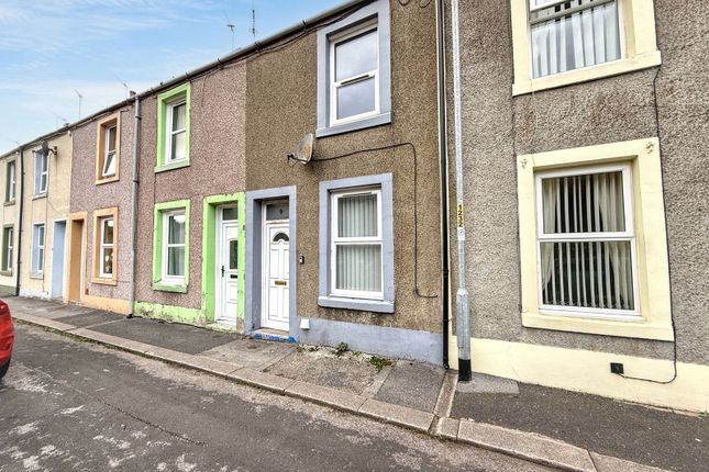 Burnside, Workington CA14 2 bed terraced house for sale