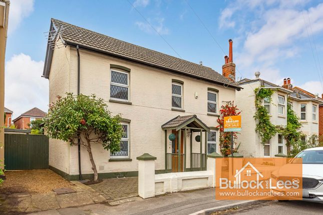 Morley Road, Bournemouth 4 bed detached house for sale