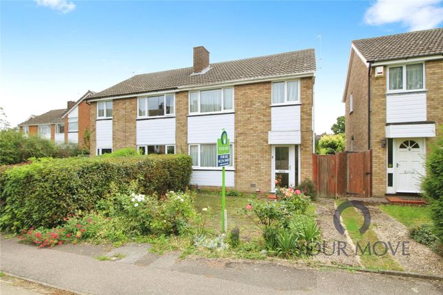 Aviary Walk, Bedfordshire MK41 3 bed semi