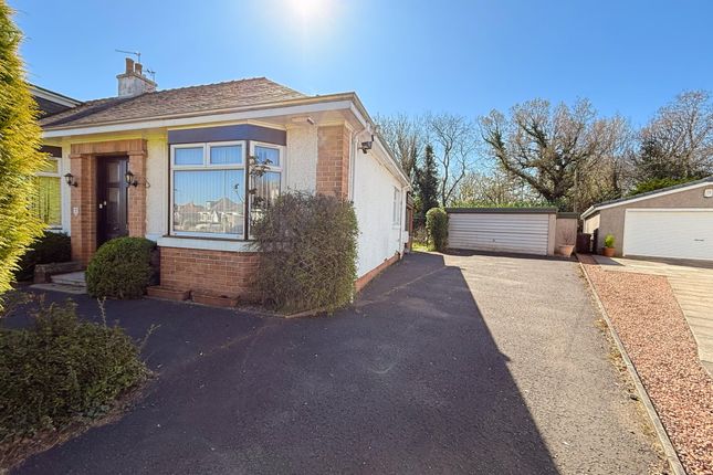 2 bedroom semi-detached bungalow for sale