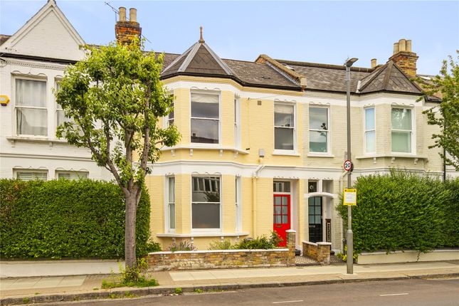 Taybridge Road, SW11 3 bed terraced house for sale