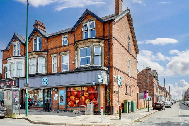 Sneinton Dale, Sneinton NG2 3 bed flat for sale
