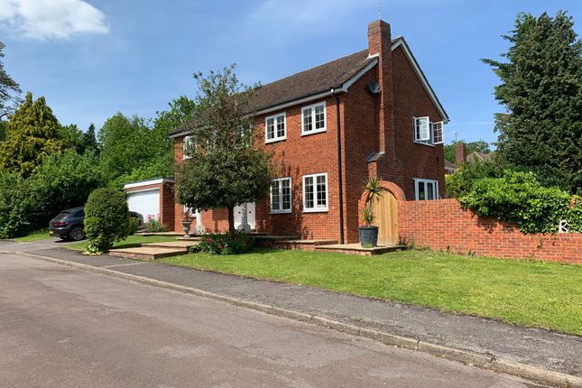 Littleworth Hill, Wantage, OX12 4 bed detached house for sale