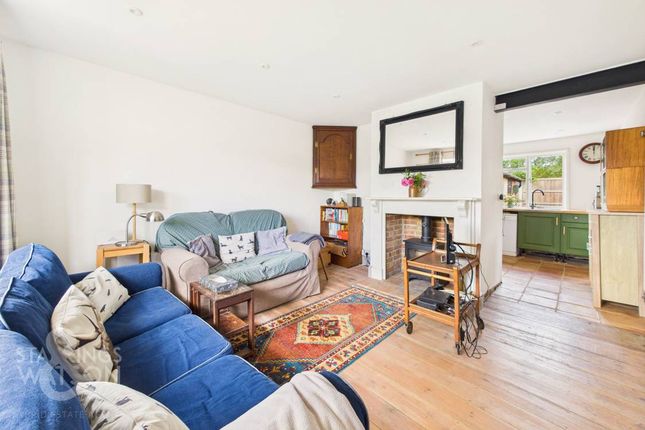 Station Road, Pulham St Mary, Diss 3 bed detached house for sale