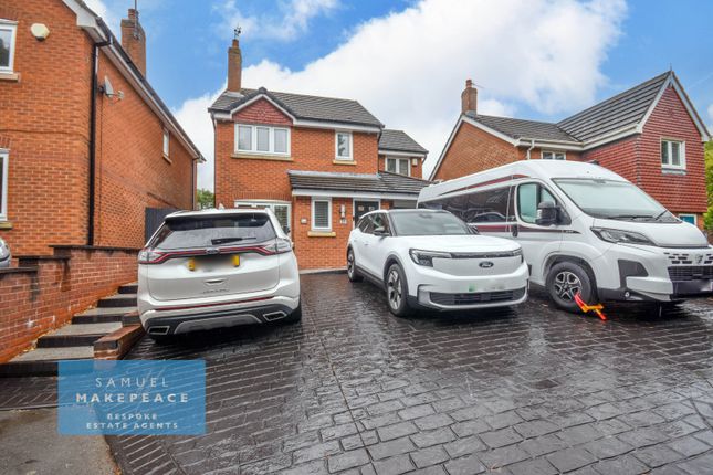 4 bed detached house