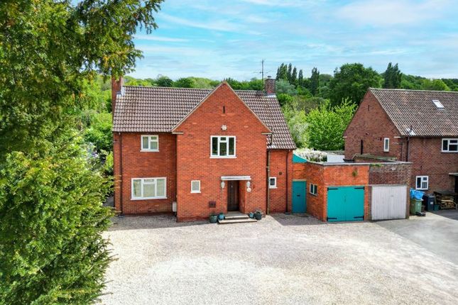 Reservoir Road, Gloucester 3 bed detached house for sale