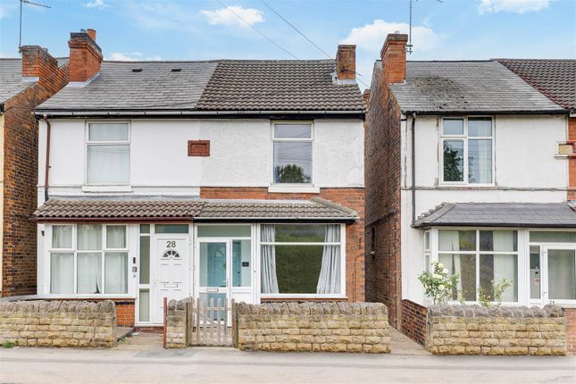 Standhill Road, Carlton NG4 3 bed end of terrace house for sale