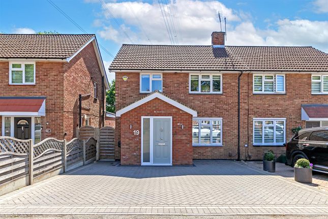 Claremont, Bricket Wood, St. Albans 3 bed semi