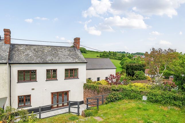 Higher Town, Sampford Peverell... 3 bed semi