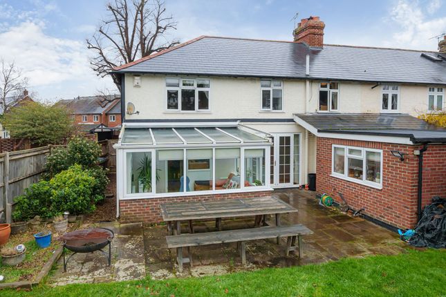 Park Crescent, Midhurst, GU29 4 bed end of terrace house for sale