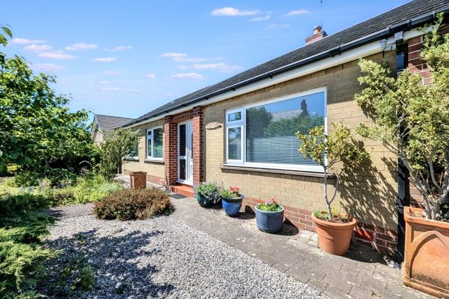 Central Road, Maryport CA15 4 bed detached bungalow for sale