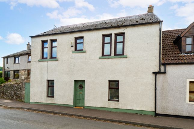 High Street, Pitlessie, KY15 4 bed semi