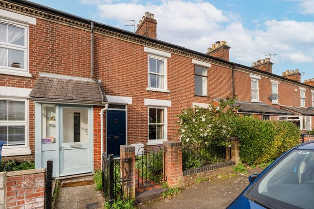 Carlyle Road, Norwich 3 bed terraced house for sale