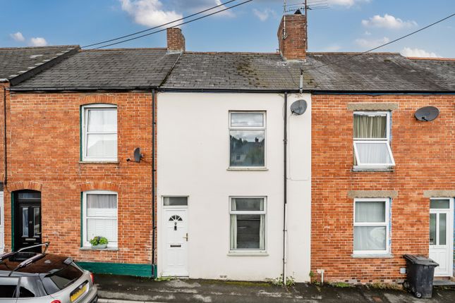 Cyprus Terrace, Barnstaple EX32 2 bed terraced house for sale
