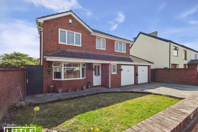 Laffak Road, St. Helens, WA11 4 bed detached house for sale