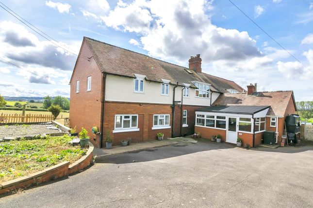 Nox Bank, Cruckton, Shrewsbury... 8 bed semi