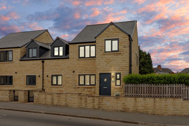 HORBURY ROAD, OSSETT, WEST YORKSHIRE... 4 bed semi
