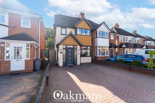 Bramley Croft, Solihull B90 4 bed semi