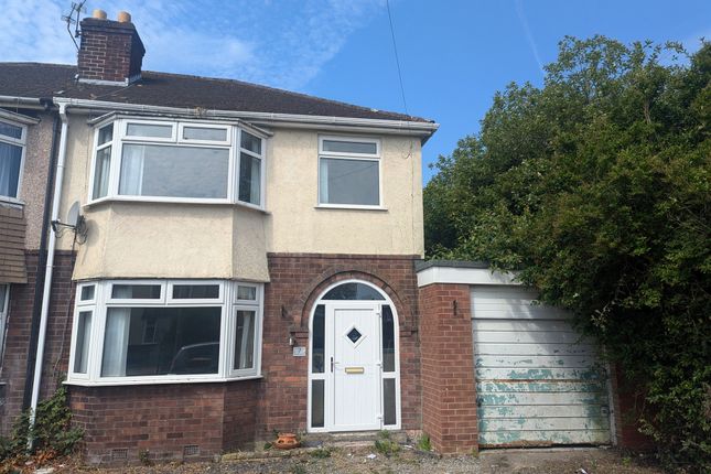 3 bedroom semi-detached house for sale